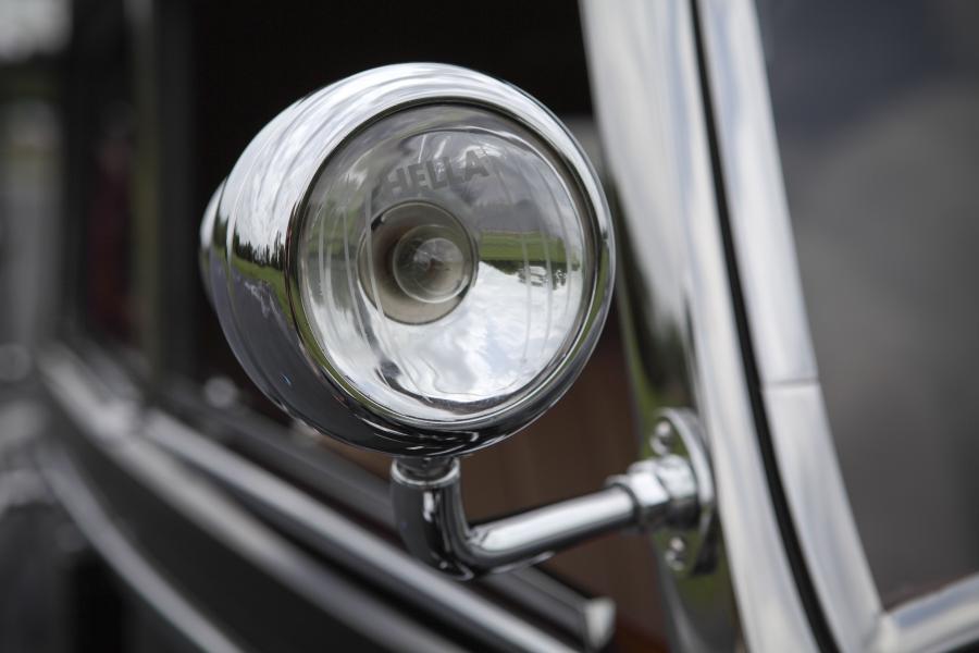  Mercedes-Benz 290 Cabriolet D 1934 года  (фото 6 из 32)